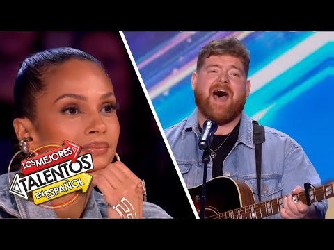 Cammy Barnes SUPERA sus nervios y canta “drivers license” | Britain’s Got Talent