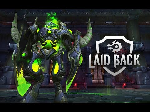 Laid Back vs Socrethar the Eternal - Mythic HFC