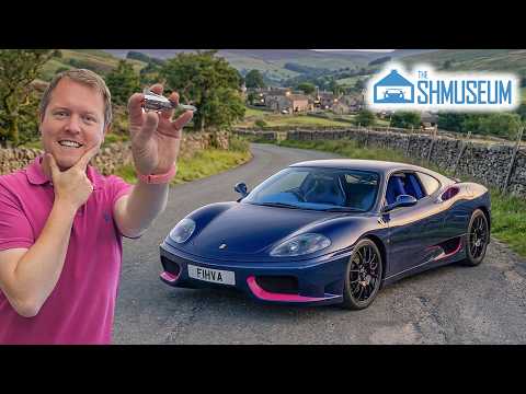 BUYING MY NEXT INVESTMENT FERRARI! Test Drive 11: Manual Challenge Stradale