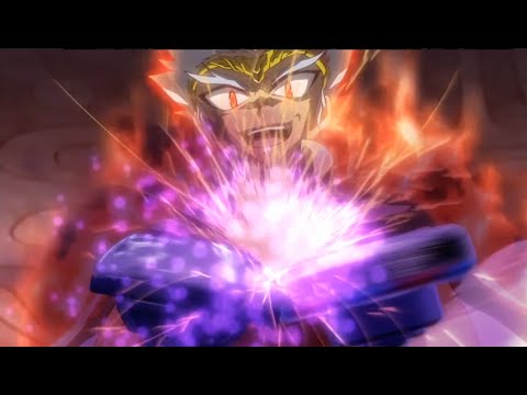 Beyblade Metal Fury Episode 32 P3 (English Dub) Come Together, Legendary Bladers