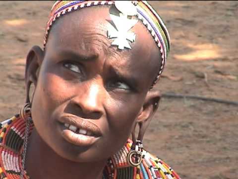 Hidden tradition - girl child beading in Samburu communities - KIOS