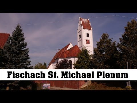 Fischach, St. Michael, Vollgeläut