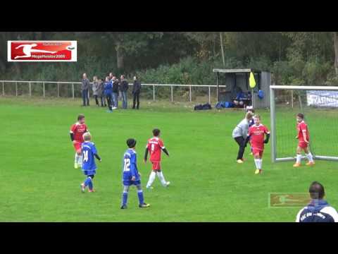 Herbstturnier E-J HSC BW Tündern -TSV Klein Berkel I (0:2) MegaMeister2009