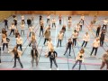 Femmorna Dansar På Öppet Hus 22 Oktober 2015
