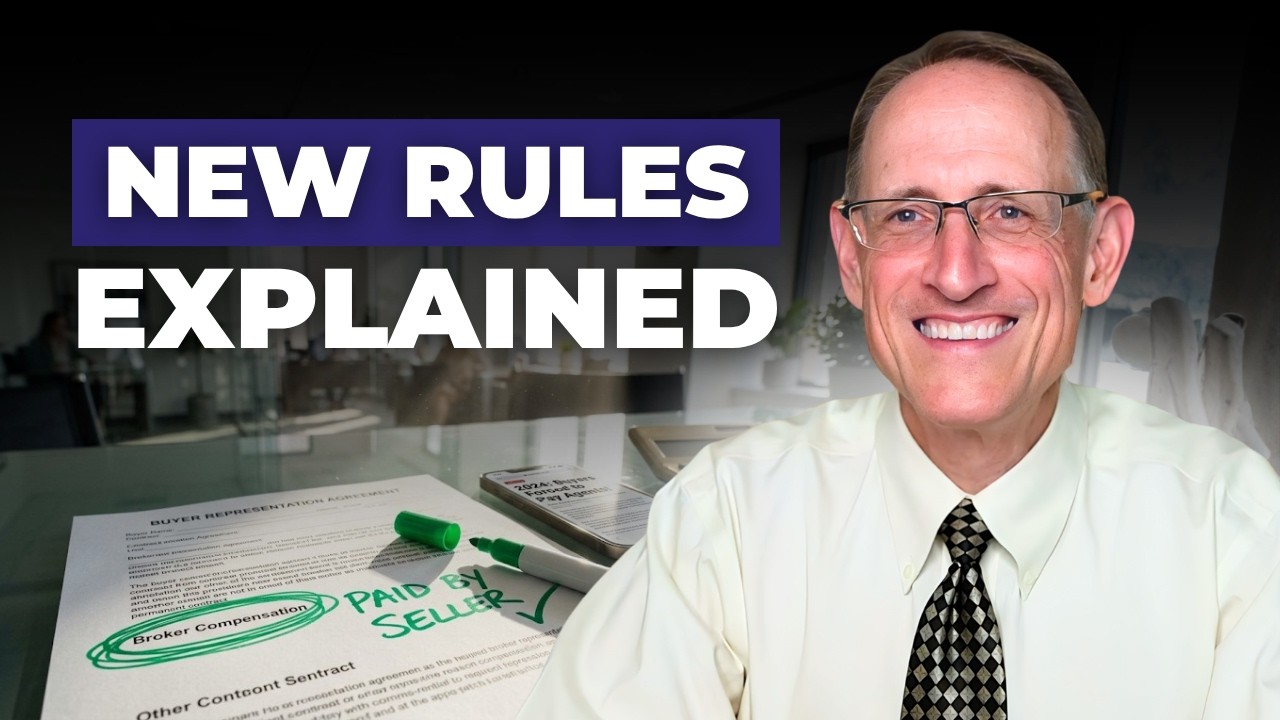 Do You Still Need to Pay a Buyer's Agent Commission?