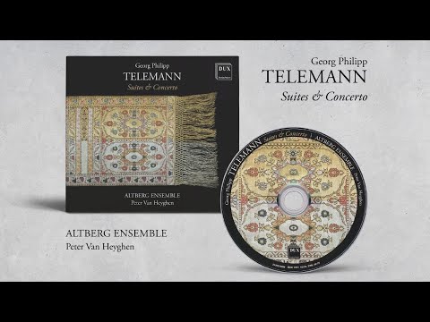 Altberg Ensemble • TELEMANN | SUITES & CONCERTO • trailer