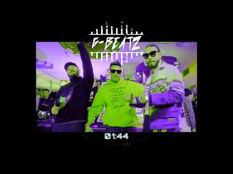 L'ALGERINO x JUL Type Beat "MON BIJOU" - [prod. by G-Beatz]