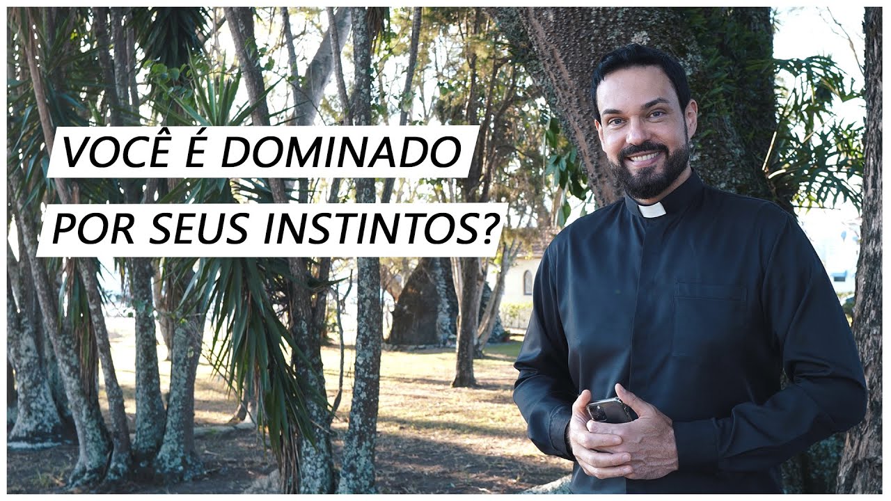 A Virtude Cardeal da Temperança | Padre Adriano Zandoná