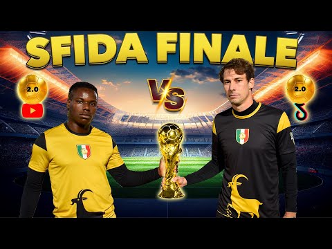 🏆 SUPER BALLON D'OR - Off Samuel VS Sergio Cruz Pereira