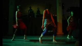 kuku danzas afro