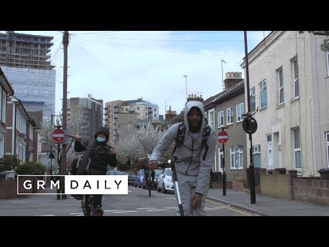 Skamz - Work [Music Video] | GRM Daily