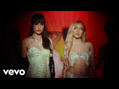 Ana Mena, Natalia Lacunza - Me He Pillao x Ti (Video Oficial)