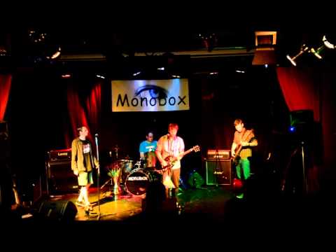 Monobox live - 5 - One Inch Man (Kyuss Cover) (14.06.2014)