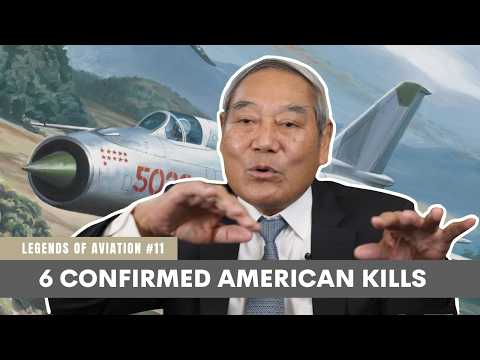 Interview mit dem vietnamesischen MiG-21-Kampfflieger-Ass | #11