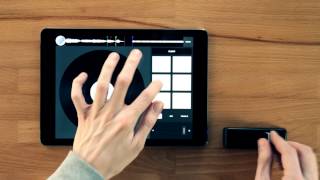 Video thumbnail for Discover Mixfader, the world’s #1 connected device for DJs and Turntablists by Mixfader