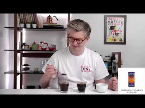 James Hoffman's instant coffee video but i only kept the most important parts