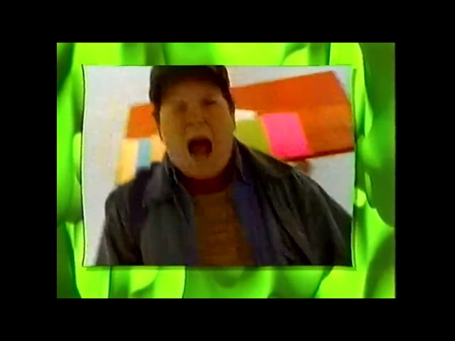 Goosebumps Promo - Attack of the Mutant
