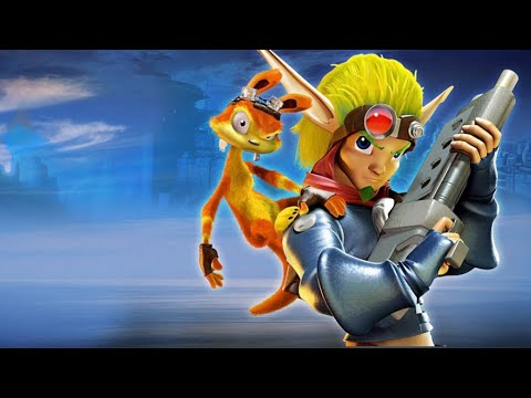 Jak II Walkthrough (Pt.14)…No Yapping