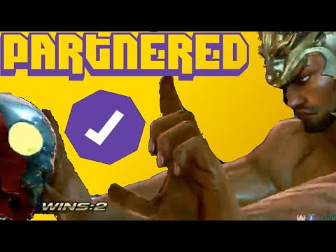 WE PARTNERED NOW - Tekken 7 #12