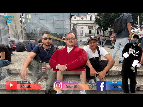 Soy Abogado y Consumo Marihu4n4, Planton 420, Hidalgo +18