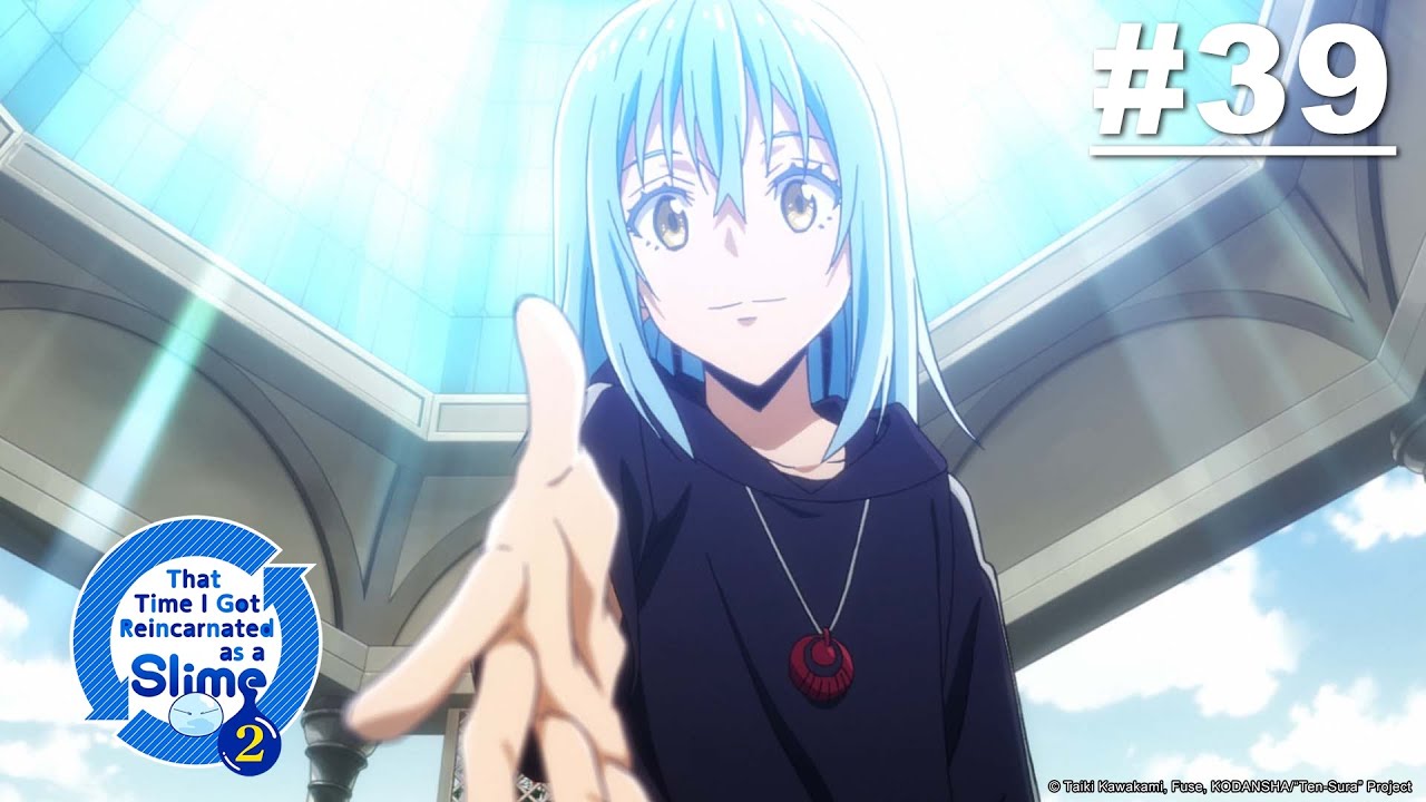 Lúc đó tôi đã chuyển sinh thành Slime S2 - Tập 39 [Việt sub]