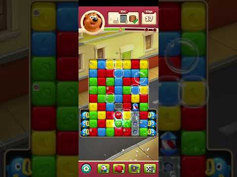 Toon blast Level 2289 1 Hammer