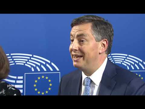 Michael Krons, David McAllister & Bernd Lange zur Partnerschaft der EU & Großbritannien am 11.02.20