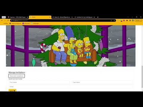 Cs50s Web Programming With Python And Javascript Capstone Project Kairos