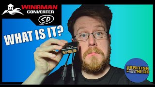 The Brook Wingman SD, what does it do? - BVGN