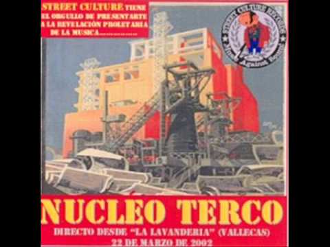 Núcleo Terco - Directo desde la lavandería Disco Completo.