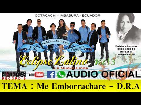 ECLIPSE VOL 13   ME EMBORRACHARE