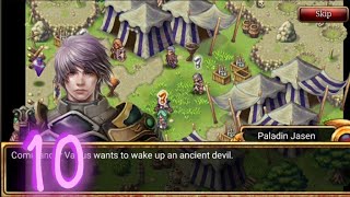 Exitium: Saviors of Vardonia - Paladin Episode 10 - Unveiling a Greater Scheme!