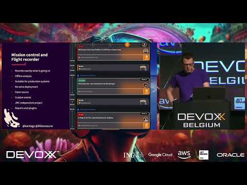 Flight recordings and mission control through thick clouds  By  Martin Skarsaune