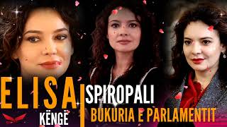 Tv-Shqipëria - Këngë Për Shefen (Elisa Spiropali)