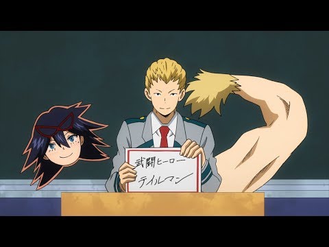 Ojiro: The Unstoppable Tail Man OTC