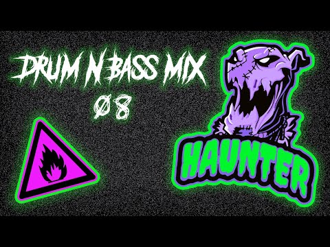Deep/Dark Drum and Bass Rollers Mix 8 - Haunter (UK)
