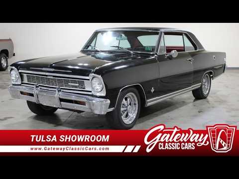 1966 Chevrolet Nova (CC-2105002) for sale in Tulsa, Oklahoma