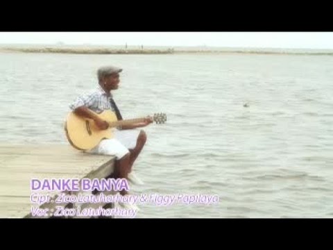 ZICO LATUHARHARY - DANKE BANYA (Official Music Video)