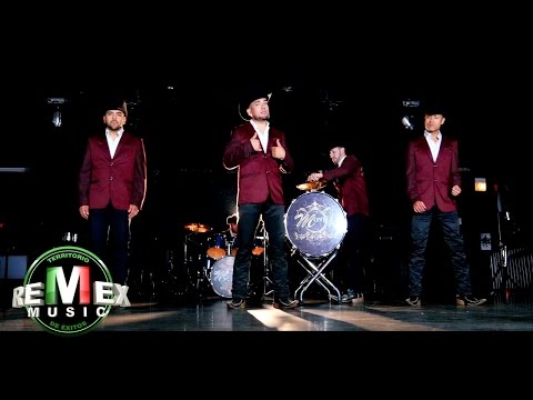 Montéz de Durango - Cómo quieren que la olvide (Video Oficial)