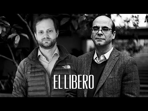 El duro cara a cara entre Axel Kaiser y Fernando Atria en el Verbo Divino