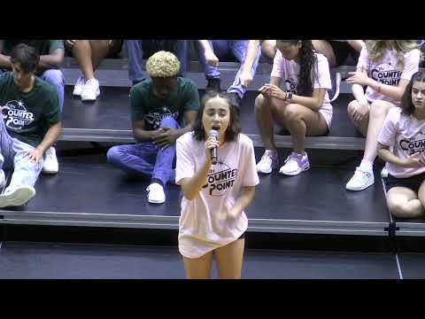 2022 North Central Counterpoints Camp Set