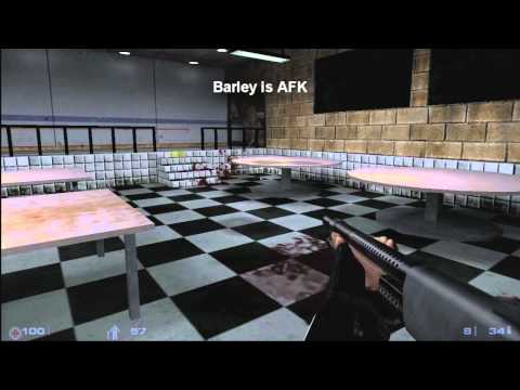 Spike & Barley Play - Sven Co-Op: Afraid of Monsters - Director's Cut (Part 3)