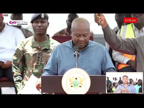 Accra-Kumasi Expressway: GAF Completes Early Works Ahead of Schedule