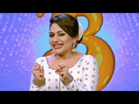 Onnum Onnum Moonnu Season 2 I Mimicry artists to grace the floor I Mazhavil Manorama