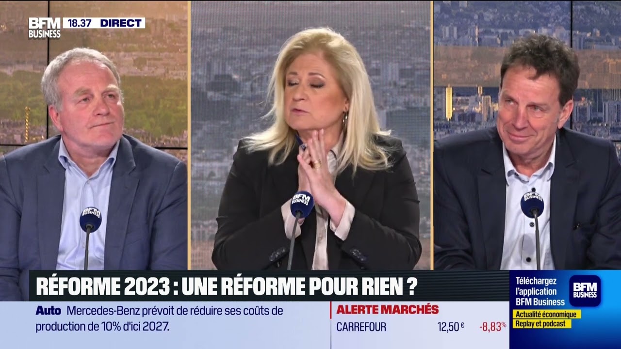 Rapport de la Cour des comptes sur les retraites