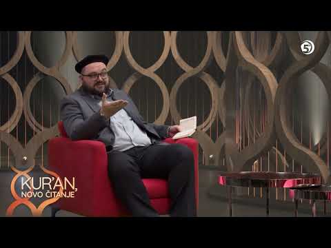 Pokušali su ubaciti šubhu, sumnju u Kur'an - Kur'an, novo čitanje - mr. Elvedin Huseinbašić (92.ep.)
