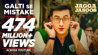 Jagga Jasoos: Galti Se Mistake Video Bollywood Son