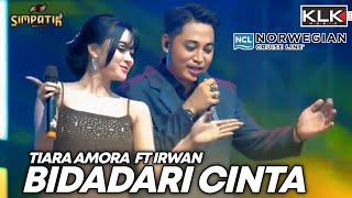 Download lagu BIDADARI CINTA - TIARA AMORA FT IRWAN - LIVE SIMPATIK MUSIC KLK AUDIO - NORWEGIAN CRUISE LINE 2025 mp3