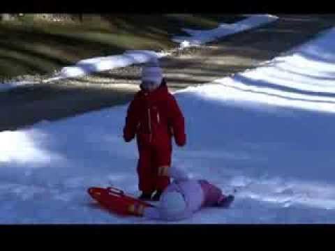 Timisul de Sus - Cabana Vladis Feb 2014