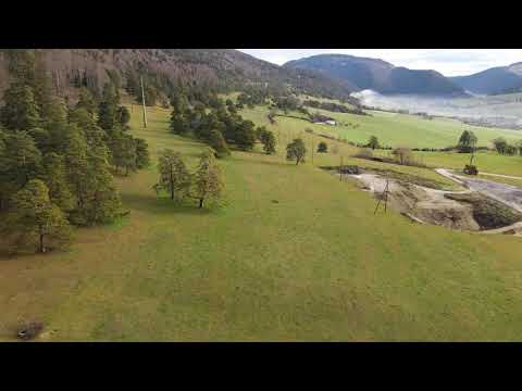 Corgémont, Caroline -  test Drone mavic air 2